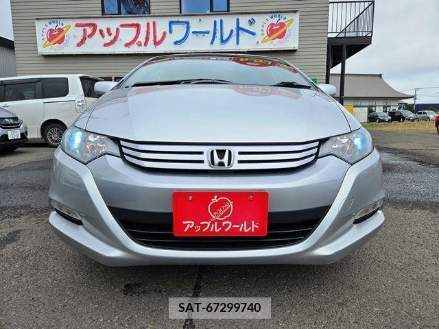 Honda INSIGHT 2009-07 273109-4