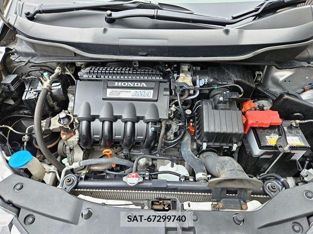 Honda INSIGHT 2009-07 273109-11