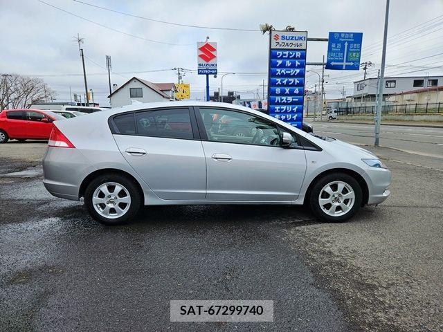 Honda INSIGHT 2009-07 273109-2