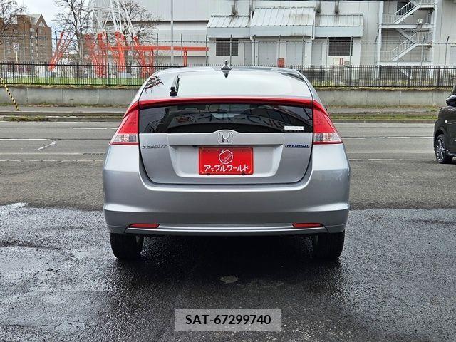 Honda INSIGHT 2009-07 273109-1