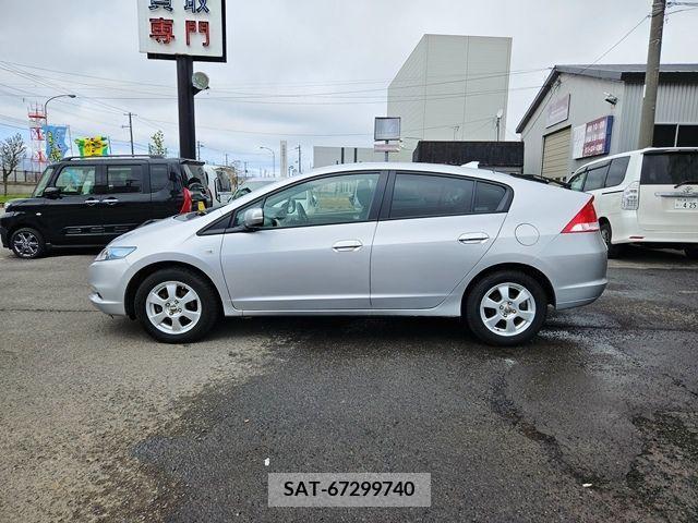 Honda INSIGHT 2009-07 273109-3