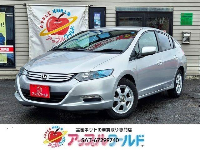 Honda INSIGHT 2009-07 273109-0