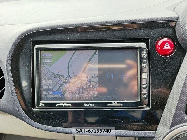 Honda INSIGHT 2009-07 273109-5