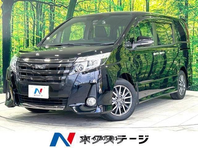 Toyota NOAH 2016-10 212889-0