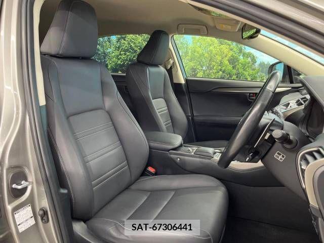 Lexus NX 2019-03 388224-7