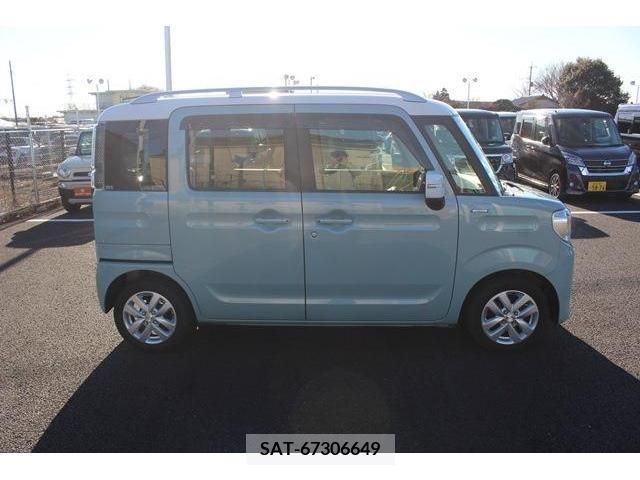 Mazda FLAIR WAGON 2020-02 217860-6