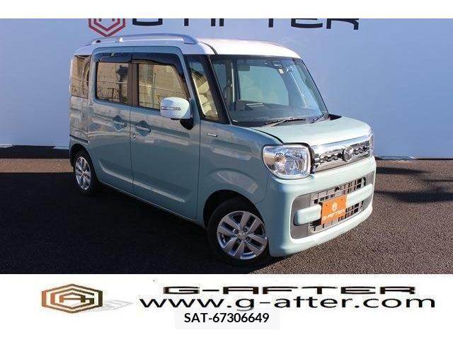Mazda FLAIR WAGON 2020-02 217860-0
