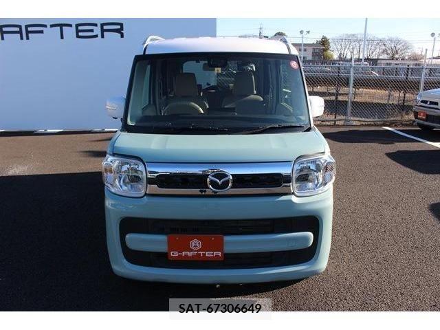 Mazda FLAIR WAGON 2020-02 217860-5