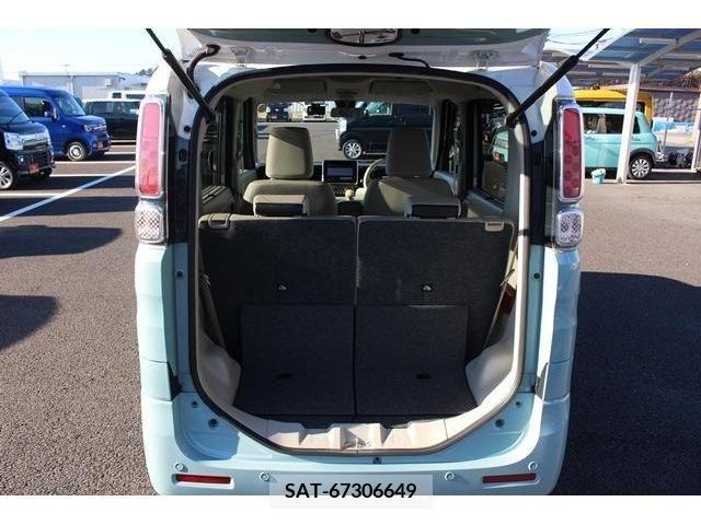 Mazda FLAIR WAGON 2020-02 217860-16