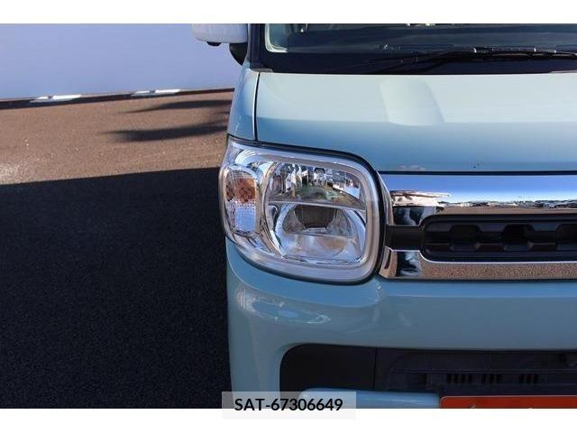 Mazda FLAIR WAGON 2020-02 217860-9