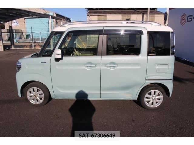Mazda FLAIR WAGON 2020-02 217860-8