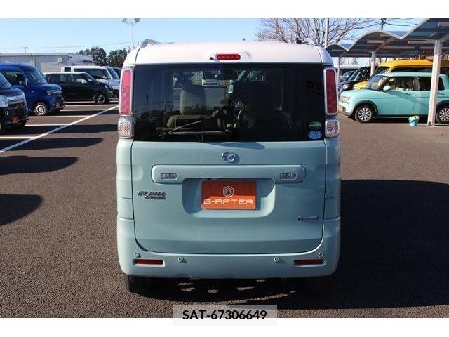 Mazda FLAIR WAGON 2020-02 217860-7