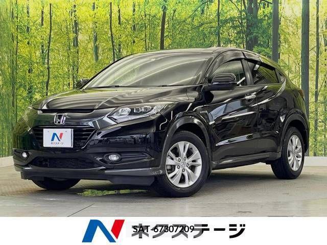 Honda VEZEL 2014-04 339151-0