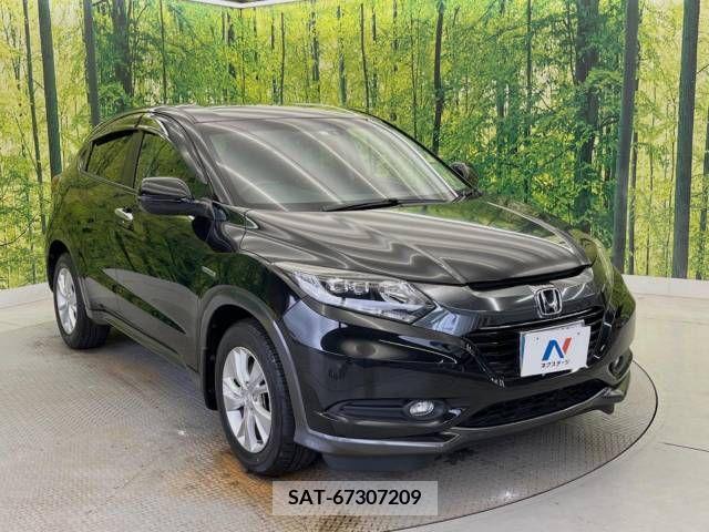 Honda VEZEL 2014-04 339151-16