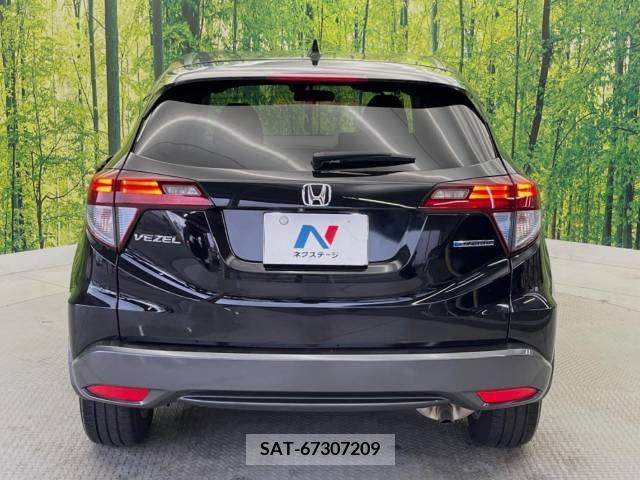 Honda VEZEL 2014-04 339151-15