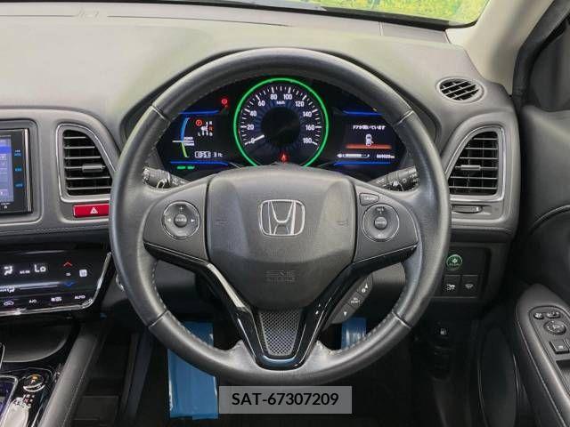 Honda VEZEL 2014-04 339151-11