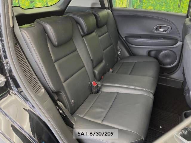 Honda VEZEL 2014-04 339151-9