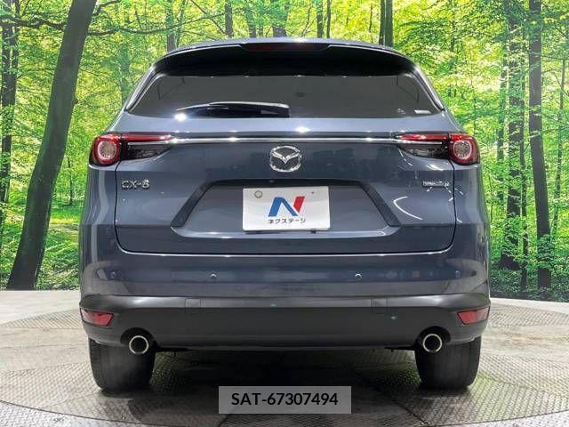 Mazda CX-8 2021-01 230043-16