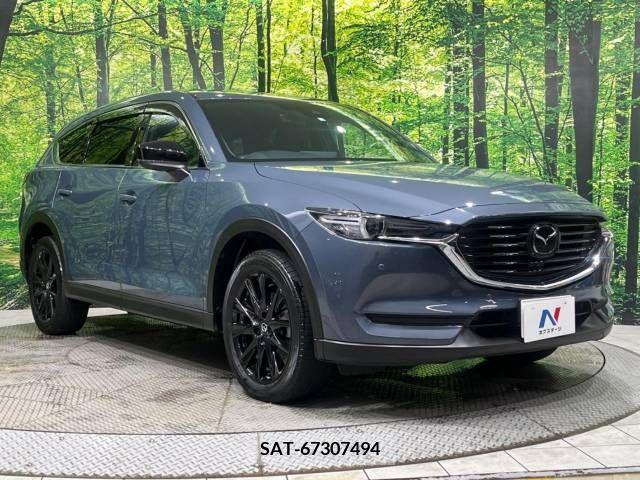 Mazda CX-8 2021-01 230043-17