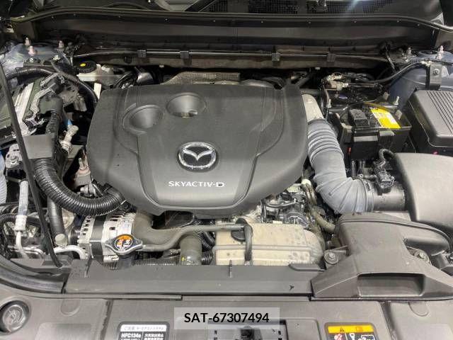 Mazda CX-8 2021-01 230043-19
