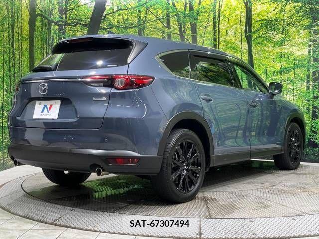 Mazda CX-8 2021-01 230043-18