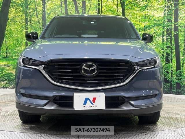 Mazda CX-8 2021-01 230043-15