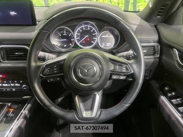 Mazda CX-8 2021-01 230043-12