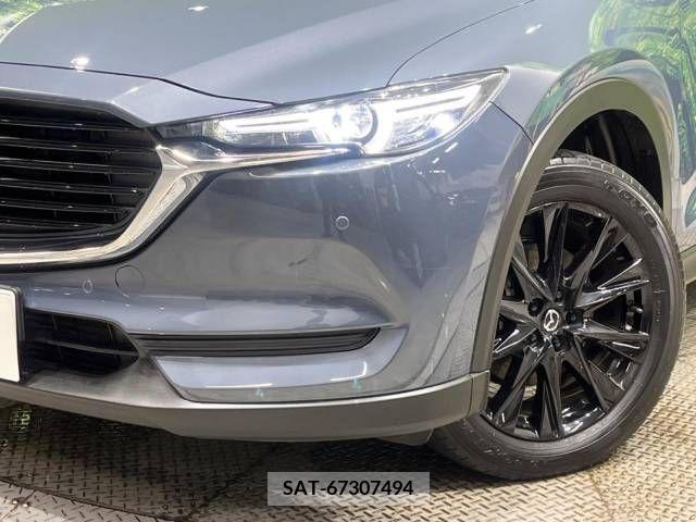 Mazda CX-8 2021-01 230043-13