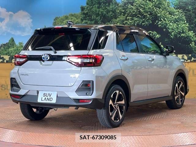 Toyota RAIZE 2022-01 324382-17