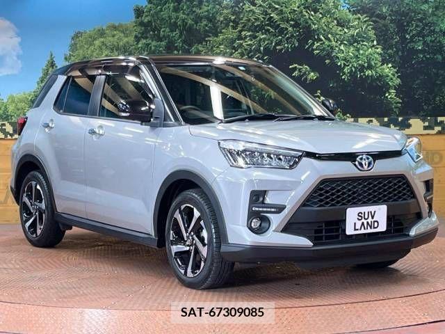 Toyota RAIZE 2022-01 324382-16