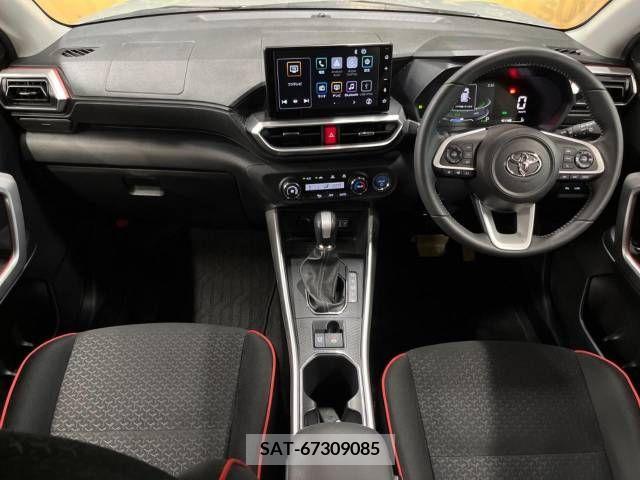 Toyota RAIZE 2022-01 324382-1