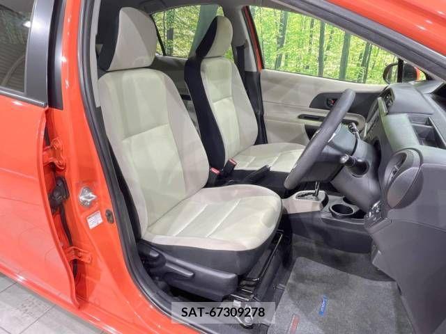 Toyota AQUA 2012-01 262420-8
