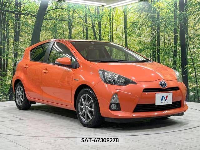 Toyota AQUA 2012-01 262420-16