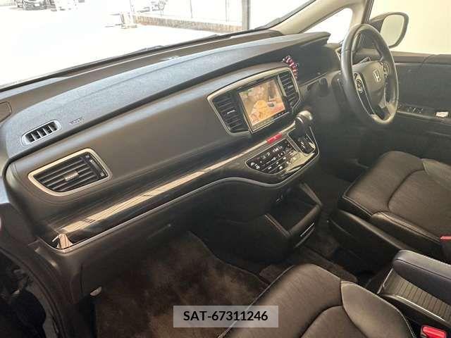 Honda ODYSSEY 2016-03 280959-4