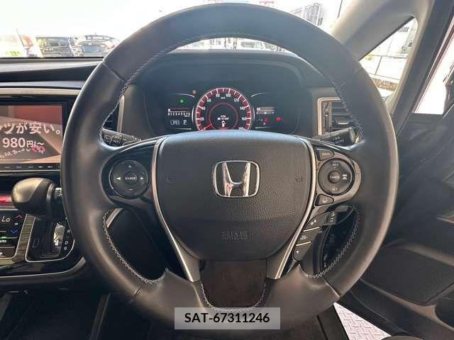Honda ODYSSEY 2016-03 280959-11