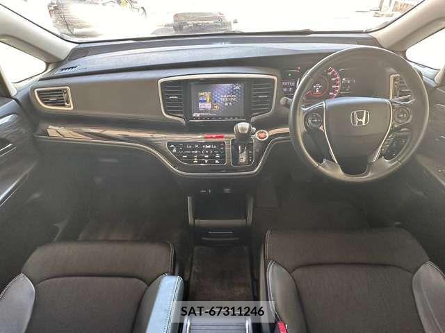 Honda ODYSSEY 2016-03 280959-10