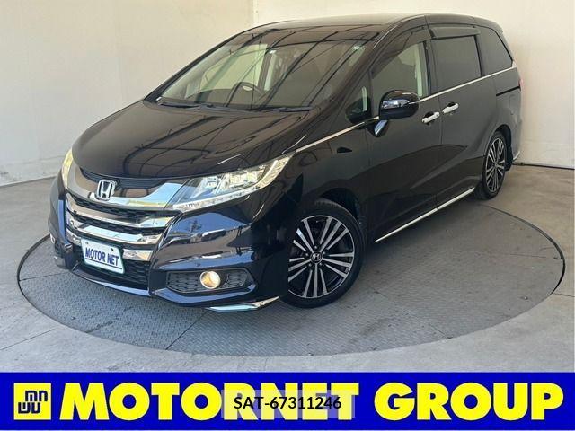 Honda ODYSSEY 2016-03 280959-0