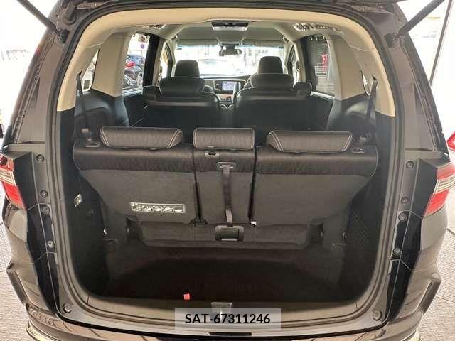 Honda ODYSSEY 2016-03 280959-8