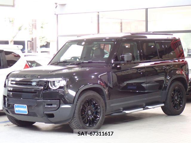 ROVER DEFENDER 2020-11 315856-0