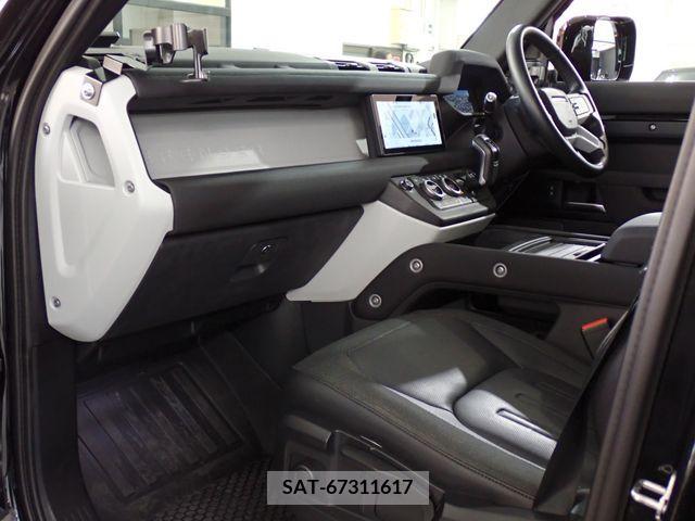 ROVER DEFENDER 2020-11 315856-4