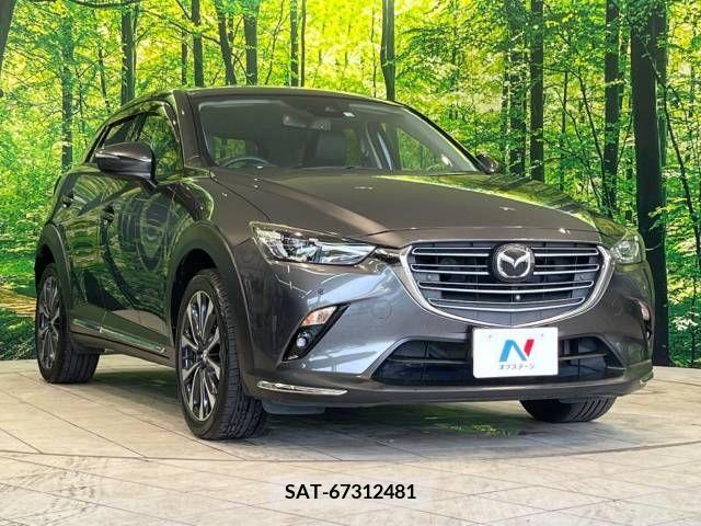 Mazda CX-3 2018-05 339223-16