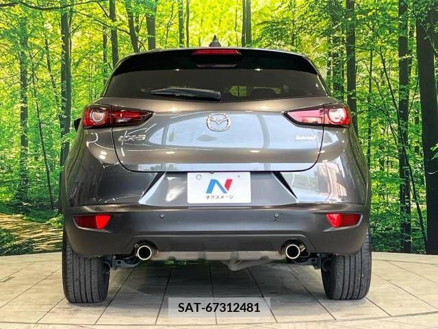 Mazda CX-3 2018-05 339223-15