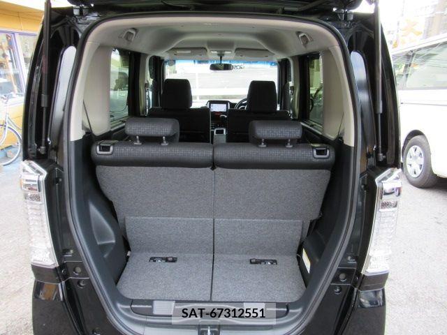 Honda N BOX CUSTOM 2017-03 209704-15