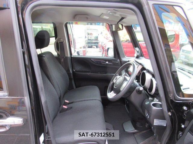 Honda N BOX CUSTOM 2017-03 209704-11