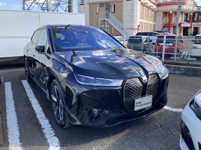 Bmw IX 2023-01 21181-0