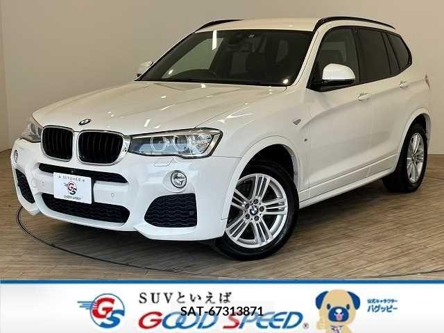 Bmw X3 2016-04 379292-0