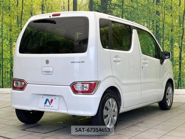 Suzuki WAGON R 2021-07 311950-17