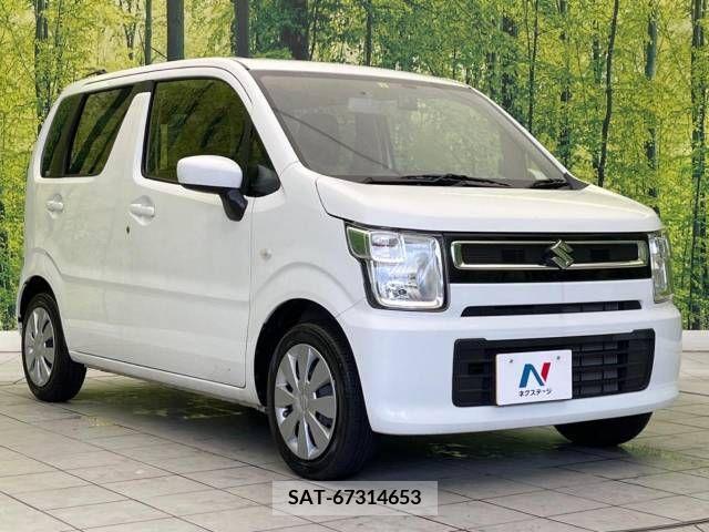 Suzuki WAGON R 2021-07 311950-16