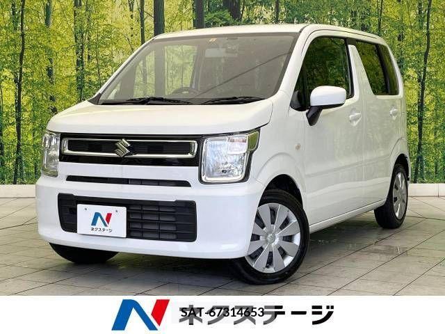 Suzuki WAGON R 2021-07 311950-0
