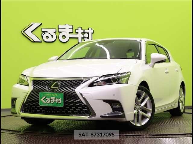 Lexus CT 2018-07 225402-0